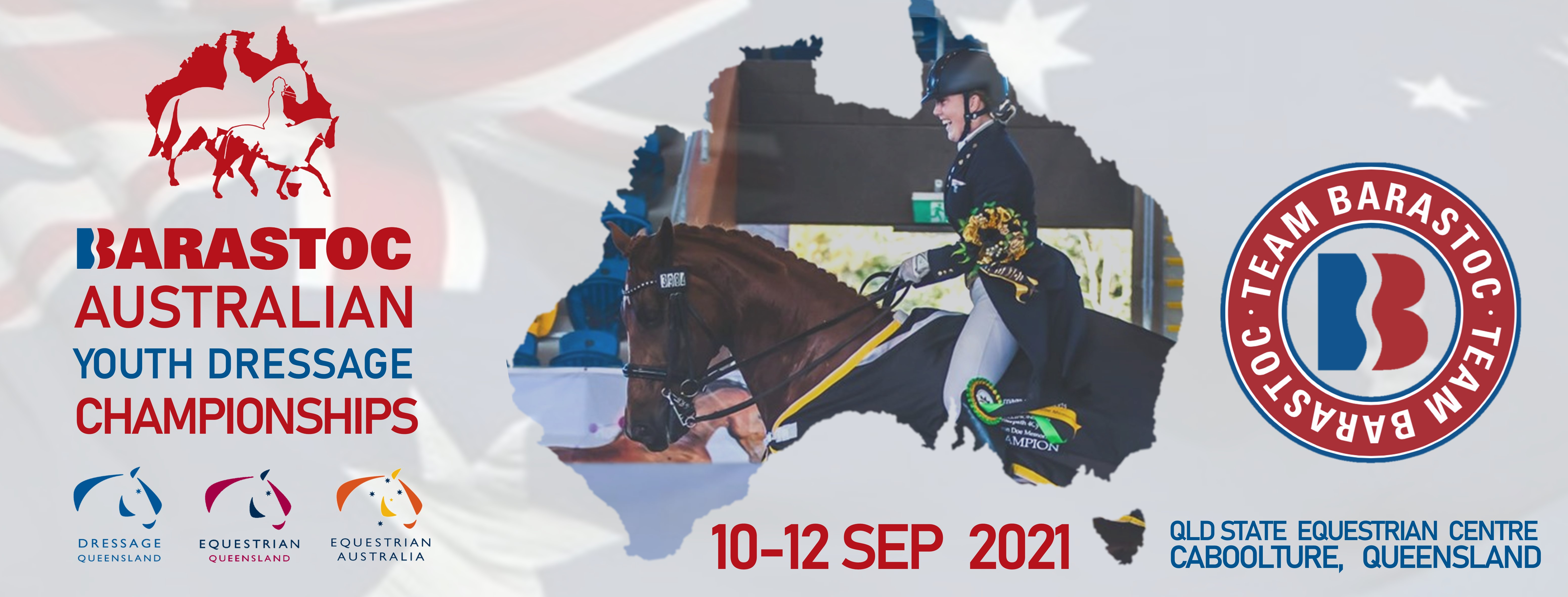 2021 AUSTRALIAN YOUTH DRESSAGE CHAMPIONSHIPS Dressage Queensland